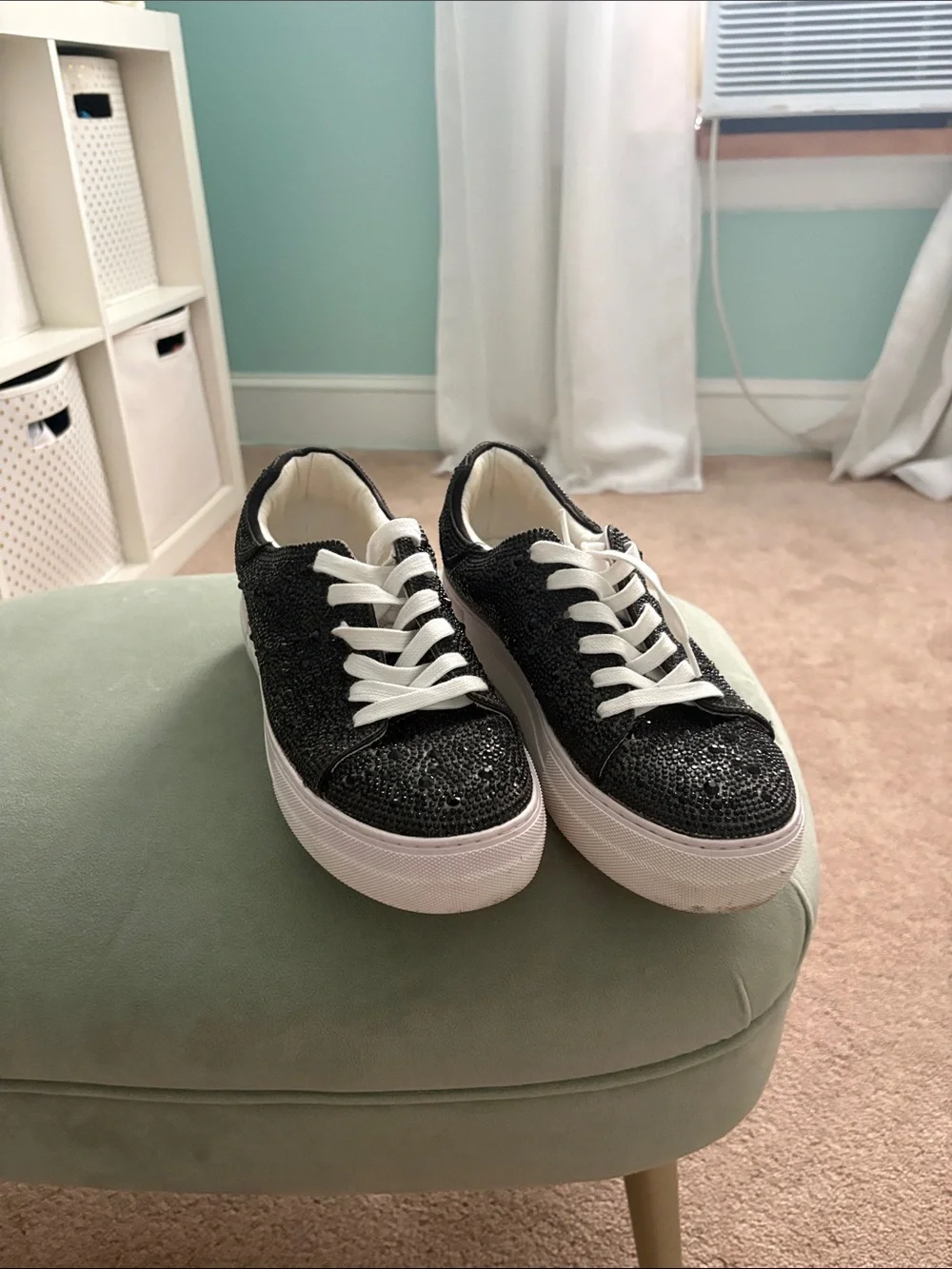 Matisse stylish black